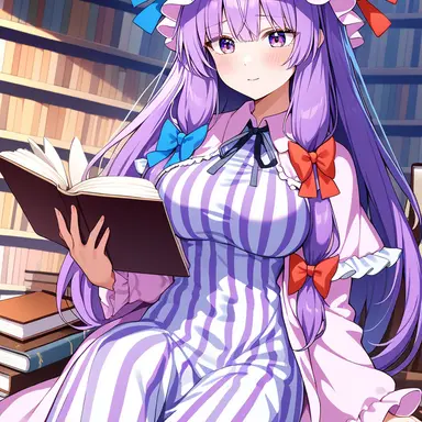 Profile image of パチュリー