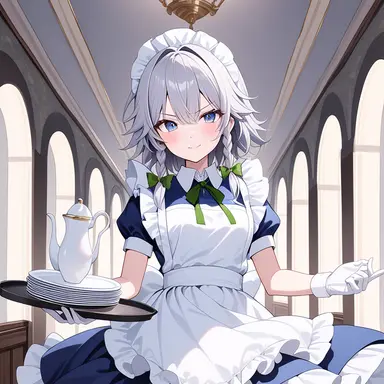 Profile image of 咲夜