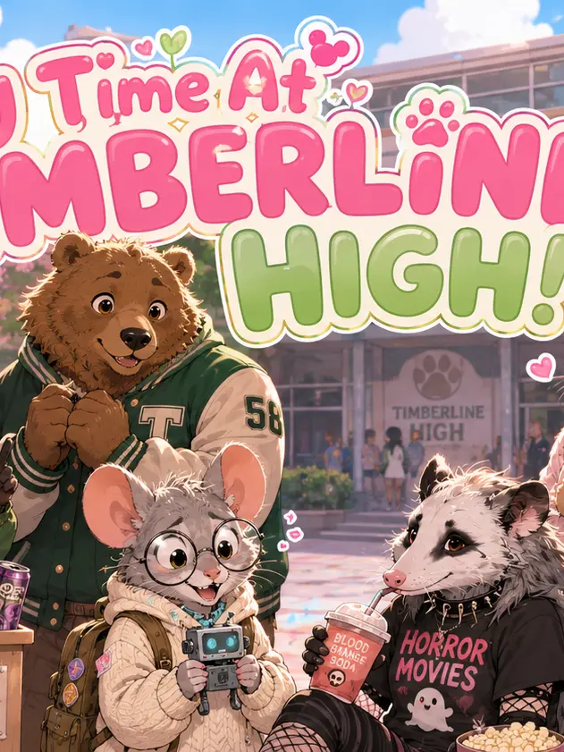 RuralJaw3838의 My Time at Timberline High