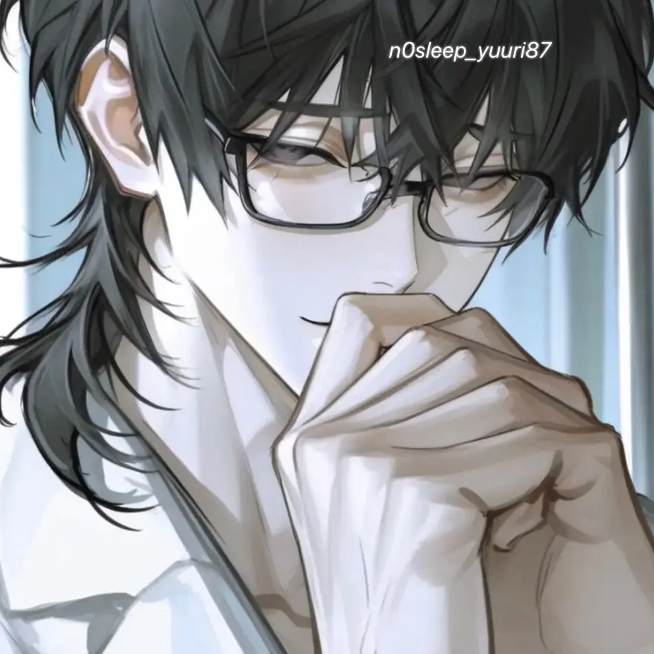 n0sleep_yuuri87의 精神科医の先生は嘘をついていた