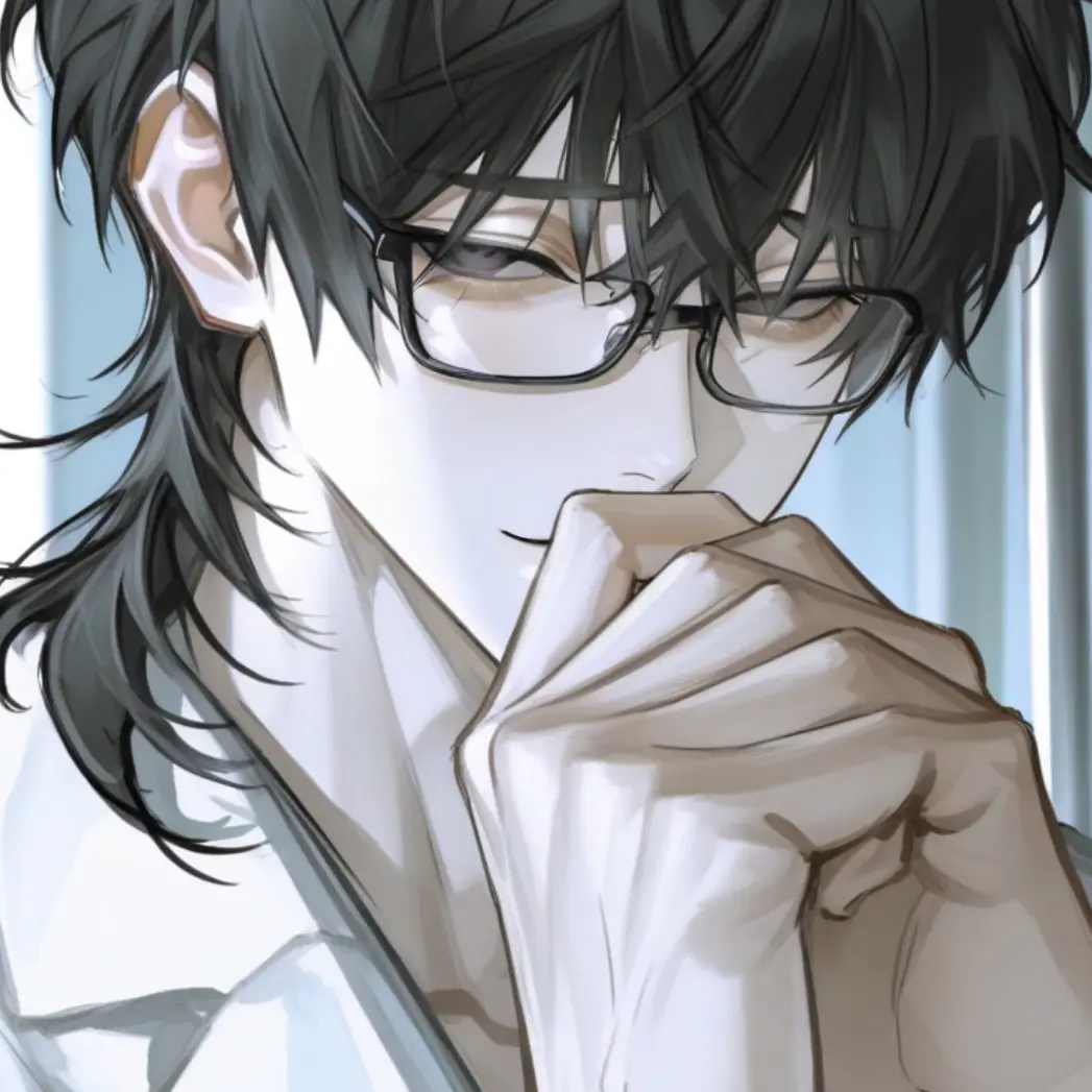 n0sleep_yuuri87의 精神科医の先生は嘘をついていた