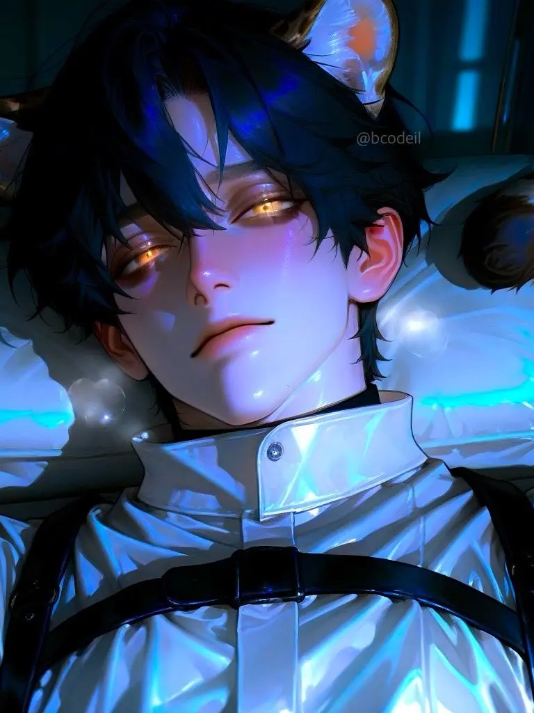 bcodeil의 레퍼드 미카일