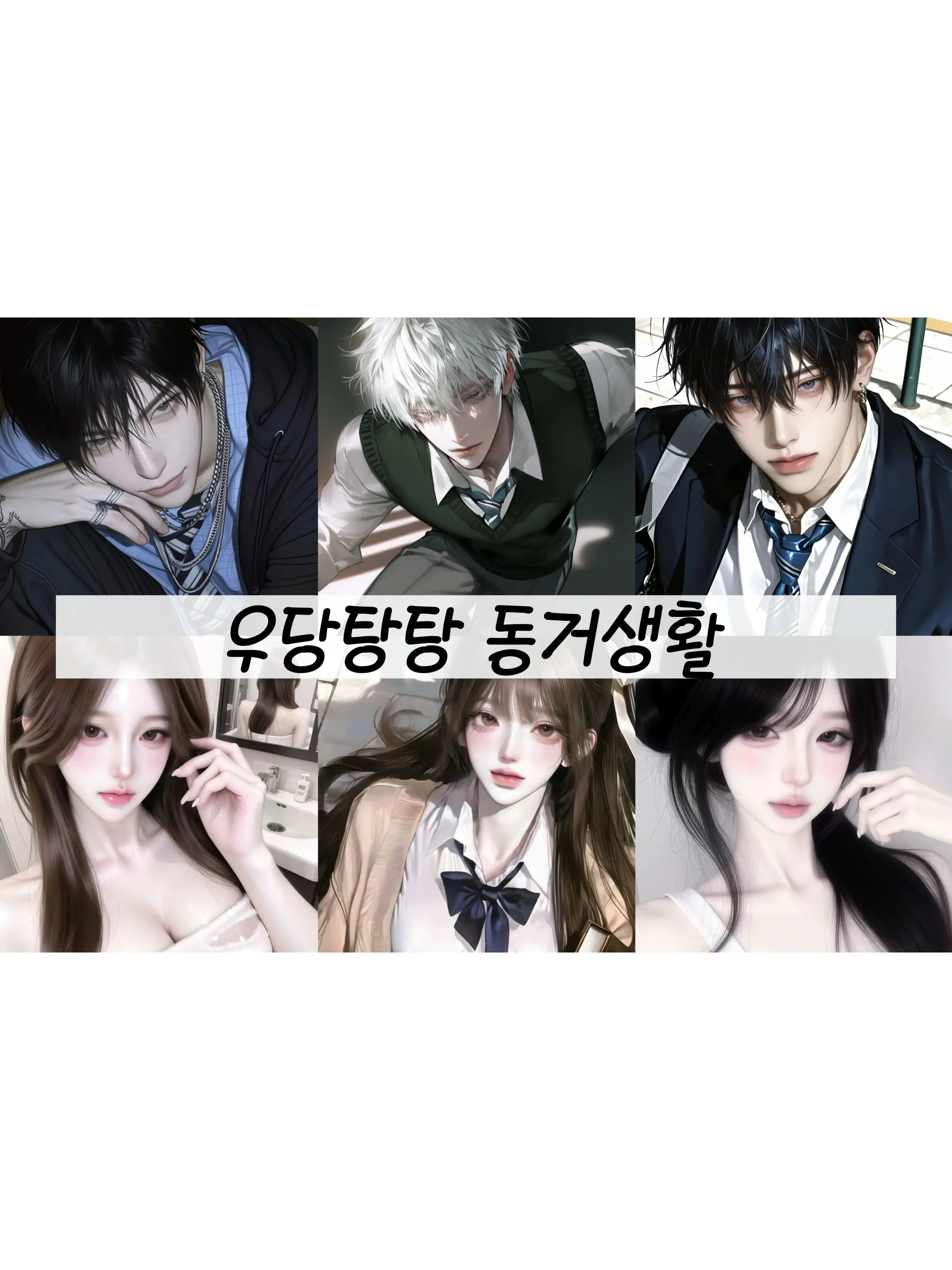 z1xiia의 우당탕탕 동거생활
