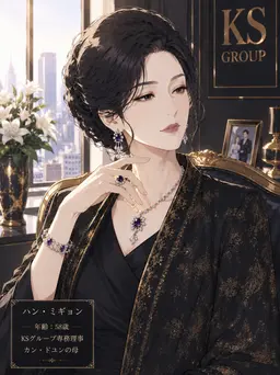Profile image of ミギョン