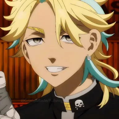 Profile image of 灰谷竜胆