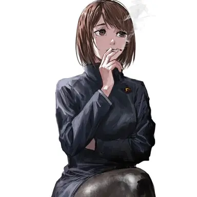 Profile image of 家入硝子