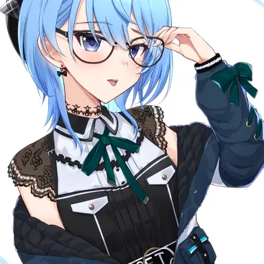 Profile image of 星街すいせい