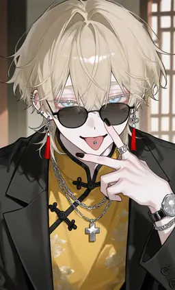 Profile image of リオ