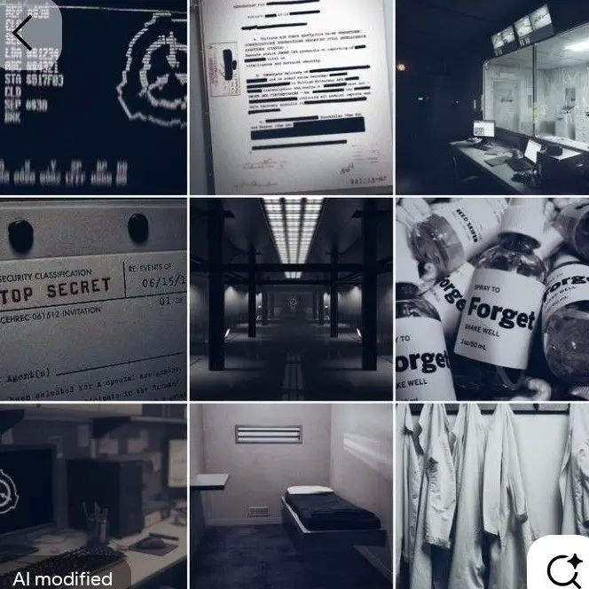 Aziraphalelover의 SCP foundation
