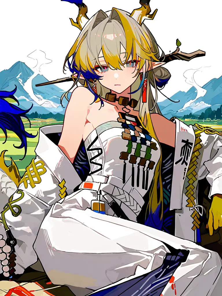 tukiyosiro의 Arknights IF: With the Sui Regulators