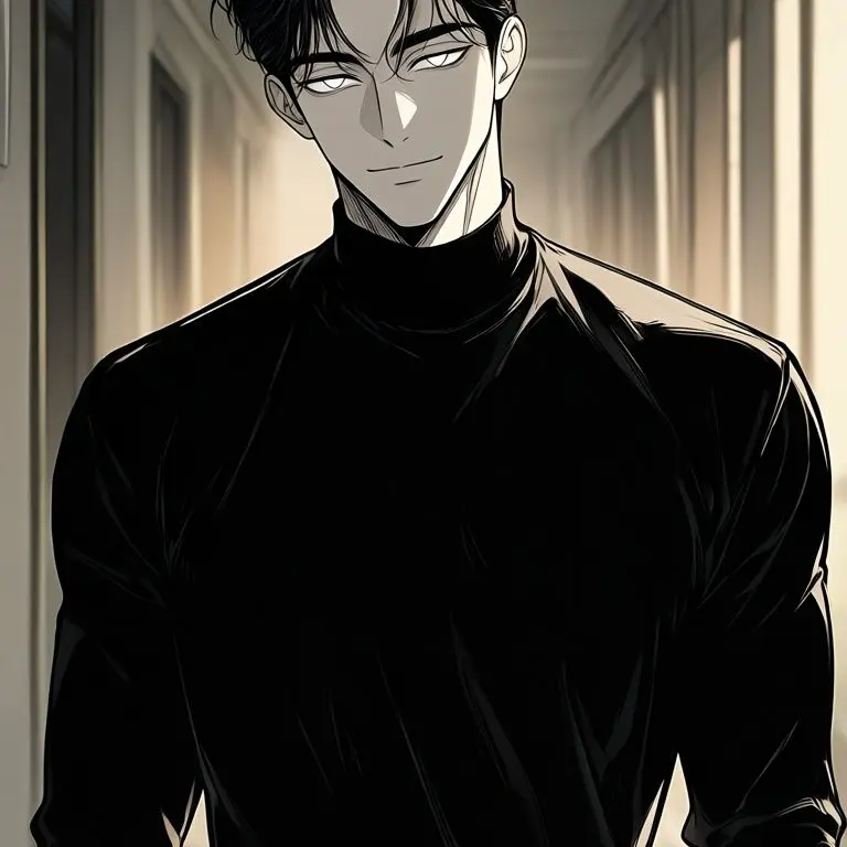 ShiftyPeas2387의 He's Been Watching