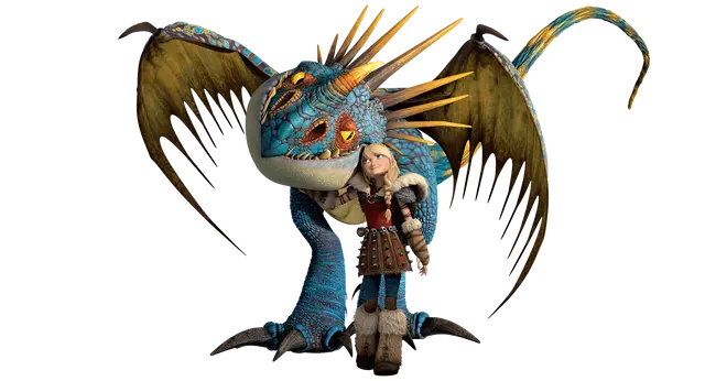 Profile image of Astrid