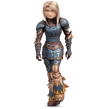 Profile image of Astrid