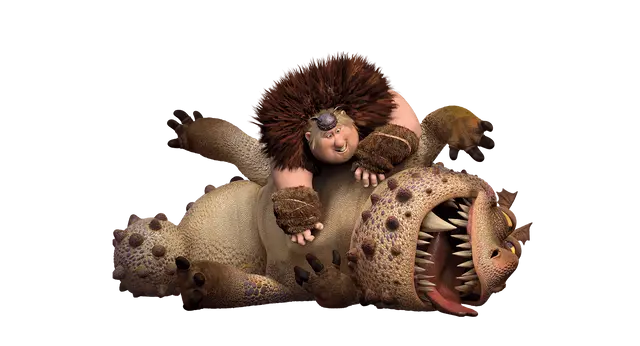 Profile image of Fishlegs
