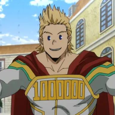 Profile image of 通形ミリオ