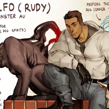 Profile image of Rudy