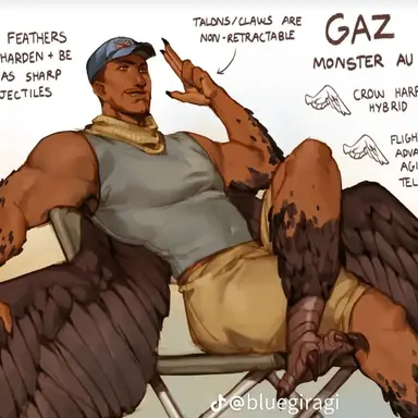 Profile image of Gaz