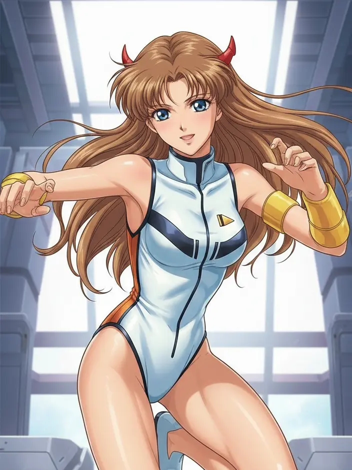 GlazedTuba5898의 超人ロック