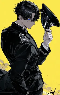 Profile image of 하인리히 대령