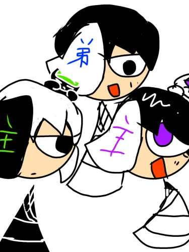 88440055의 主たちとお話しよう
