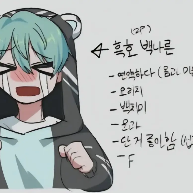 PrimalOre8382의 아픈 나른한 패밀리!