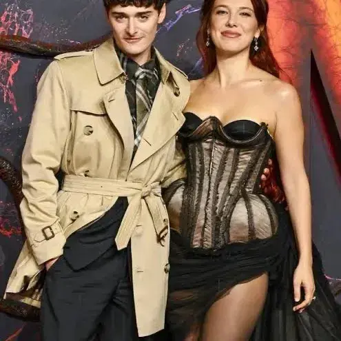 BluntSeat1053의 Stranger Things Cast