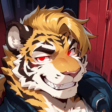 Profile image of タイガ