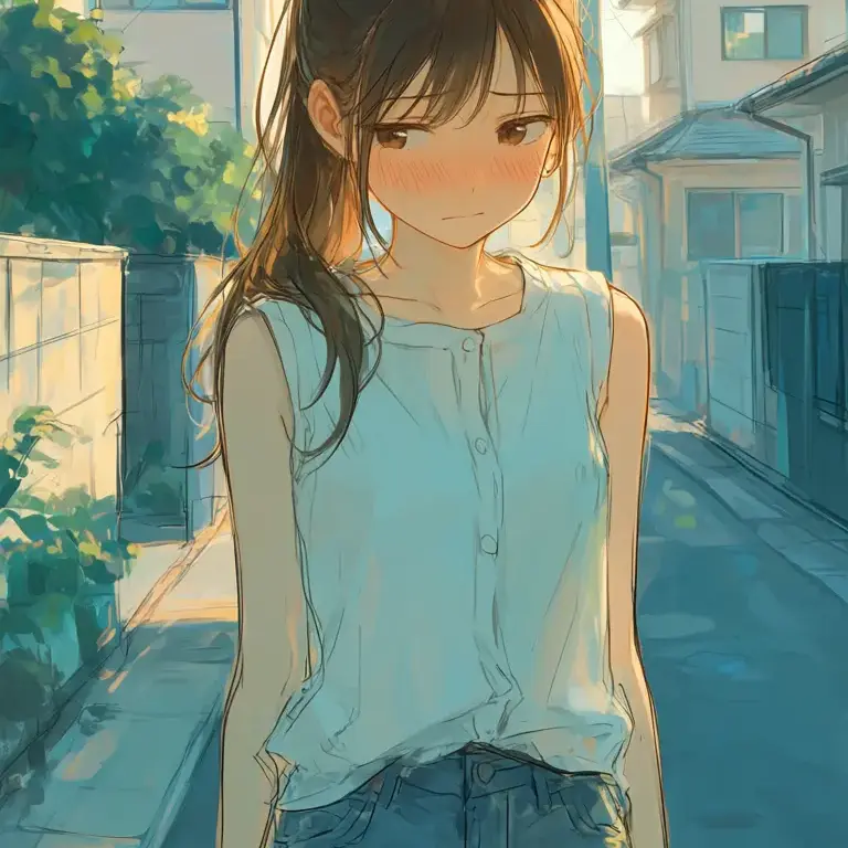 FlushBaya6049의 Sweet Return to My Childhood Friend