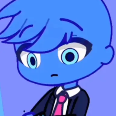 Profile image of Blue