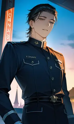 Profile image of 猿面の駅員