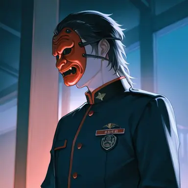 Profile image of 猿面の駅員