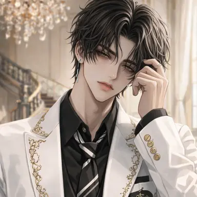 Profile image of 朔