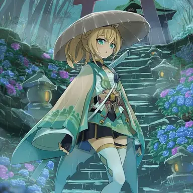 Profile image of 風間いろは