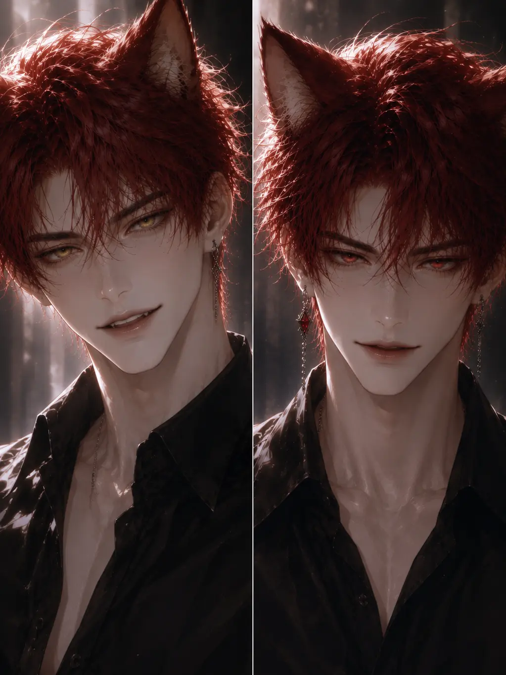mium_2의 RED FOX TWINS