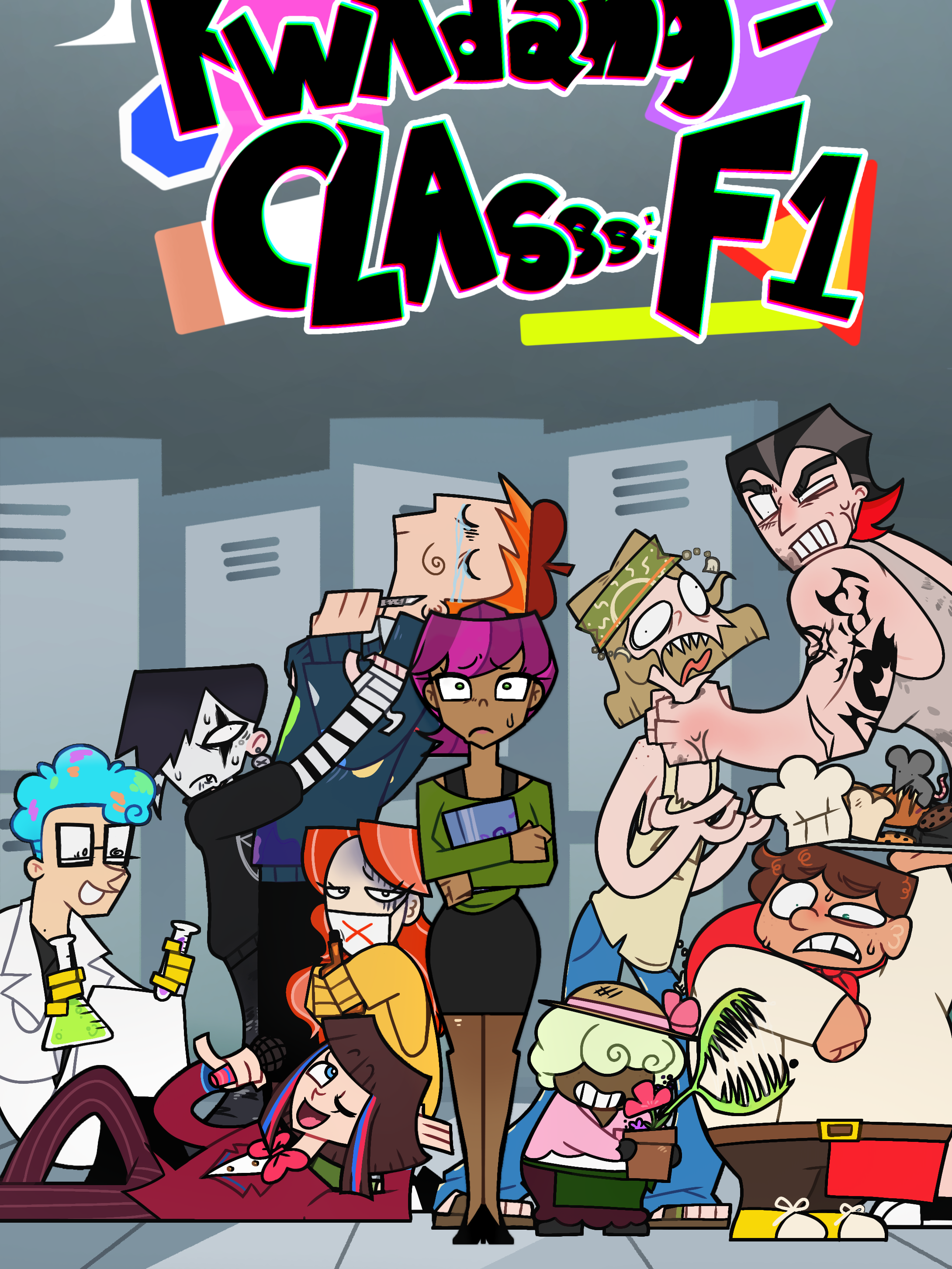kwadang-Class F1 대표 이미지