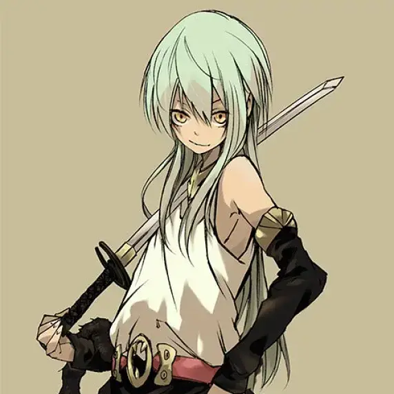 BlueTaxi1652의 転スラ〜メイドの中身は女体化魔神？！