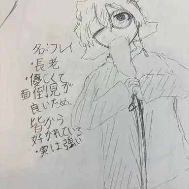 Profile image of フレイ