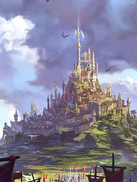 Sakimori의 Foreign kingdom