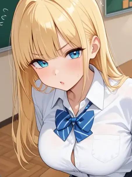 MauveViola8308의 鉄壁すぎる学校のアイドル！！