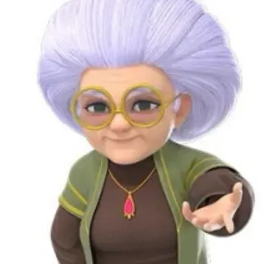 Profile image of 호호할머니