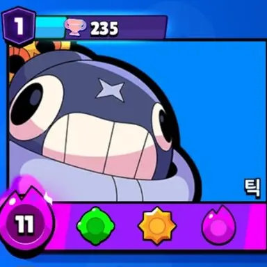 Profile image of 틱