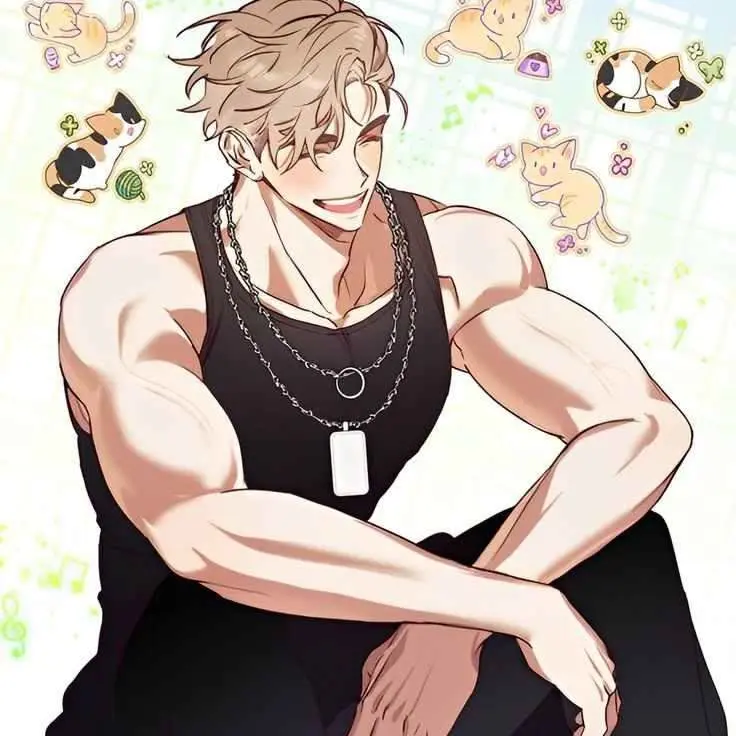 WarmGrebe6906의 Marcus (BOY x BOY)