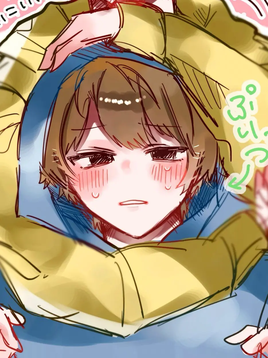 ZERO-411의 女体化しちゃった.ᐟ.ᐣ