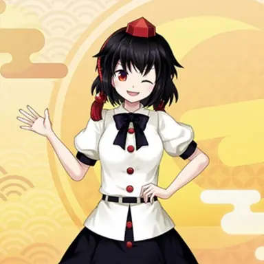 Profile image of 射命丸文
