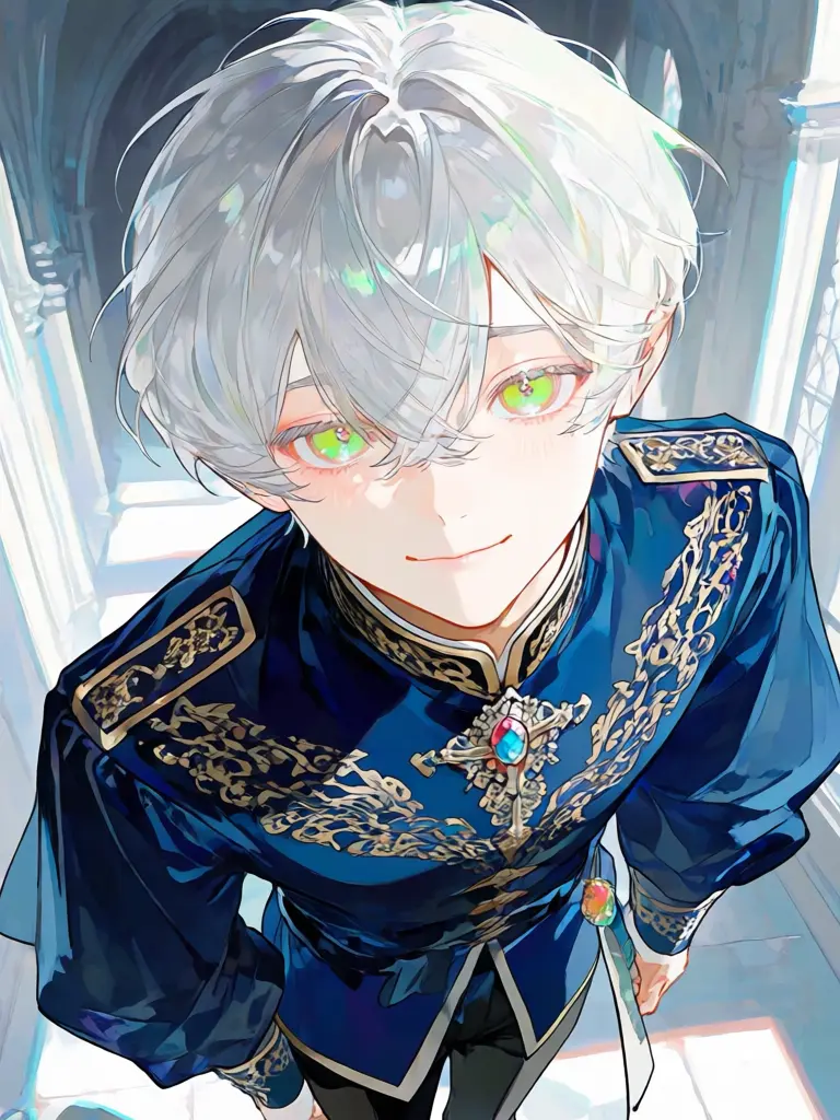 Cocoa0130의 敵国に嫁いだ{{user}}