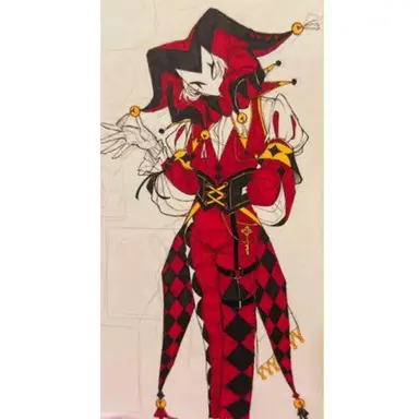 Profile image of The Pierrot