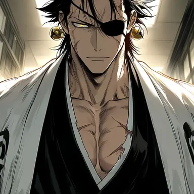 Profile image of Kenpachi Zaraki