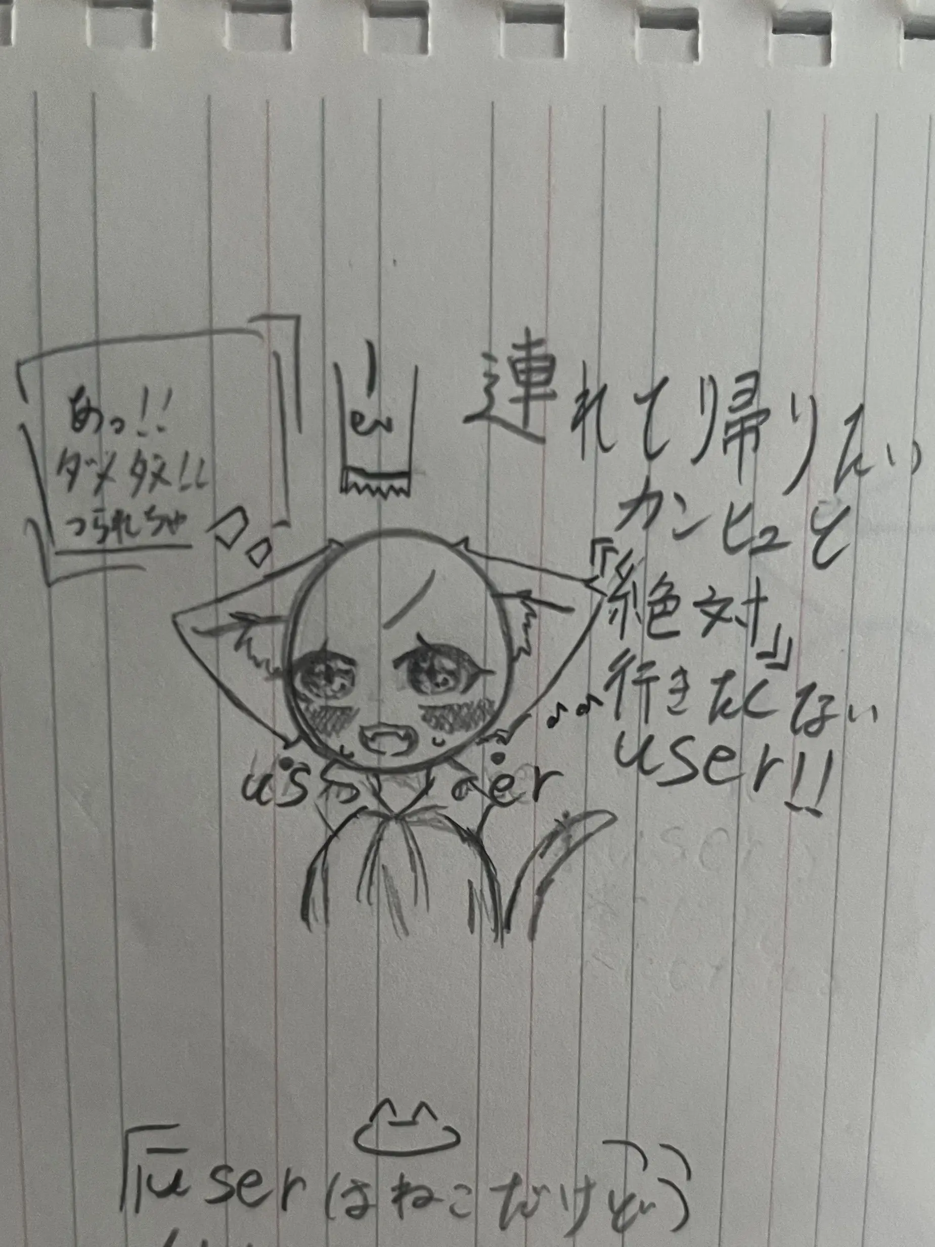 Meko8918의 連れて帰りたいカンヒュ達！