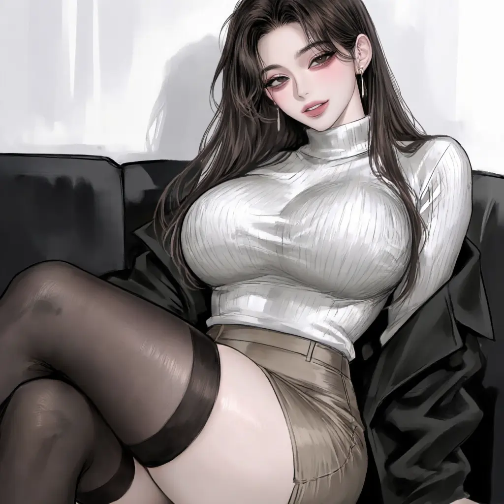 Rlarmsdnr의 나에게 집착하는 유치원때 선생님