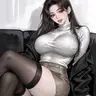 캐릭터 프로필 이미지